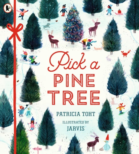 Pick a Pine Tree - An irresistible gift that celebrates family time during the festive season and the joy of decorating the tree