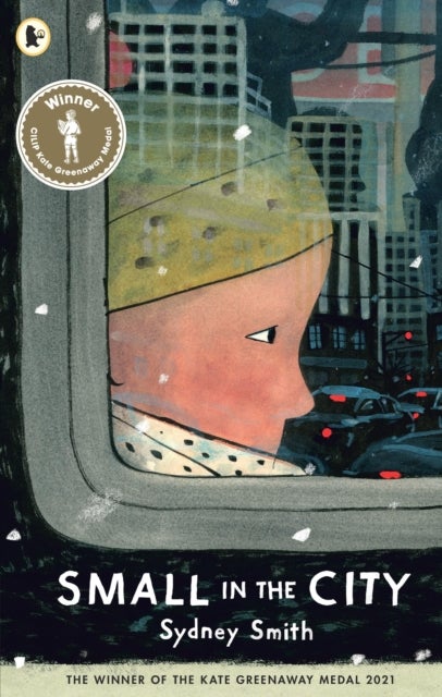 Small in the City - Winner of the Kate Greenaway Medal; A Best Children's Book of the Year for The Times and The Irish Independent; ages 3, 4, 5, 6