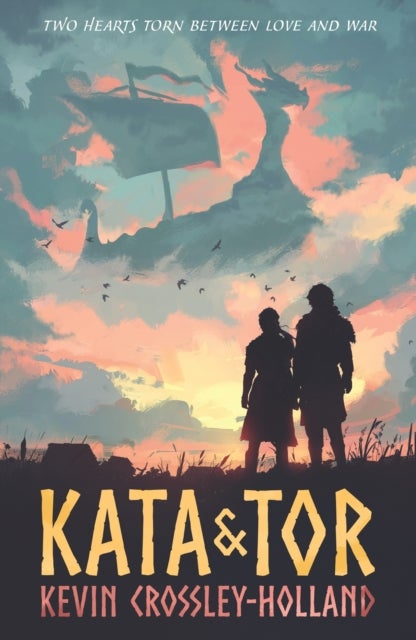 Kata and Tor - A thrilling fated lovers romance set during the Viking invasion of York in 1066, a tumultuous period of bloody battles and divided loyalties