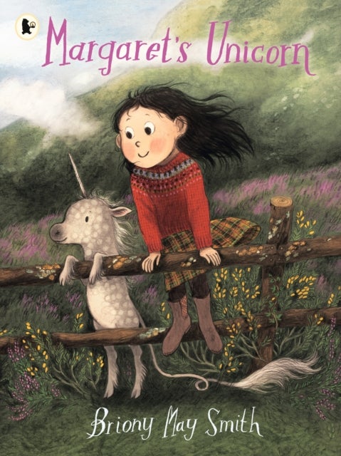 Margaret's Unicorn - The perfect gift for unicorn lovers aged 3 and above