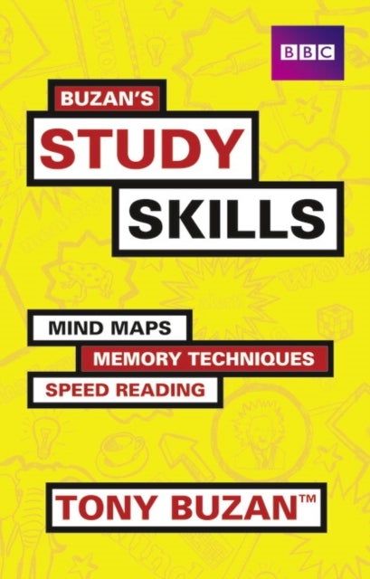 Buzan's Study Skills - Mind Maps, Memory Techniques, Speed Reading and More!