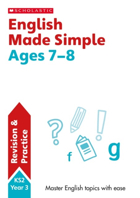 English Ages 7-8