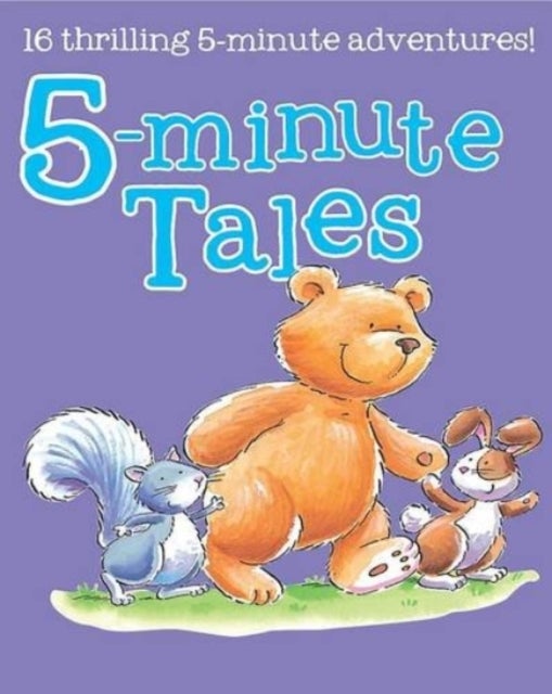 Padded Treasury - Five Minute Tales