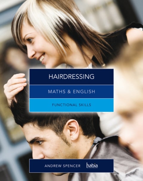 Maths & English for Hairdressing - Functional Skills