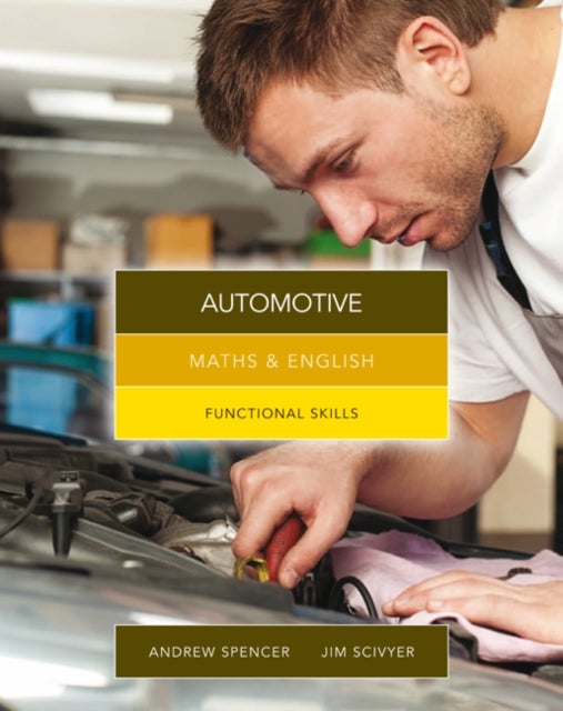 Maths & English for Automotive - Functional Skills