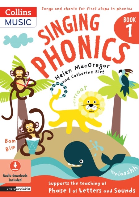 Singing Phonics