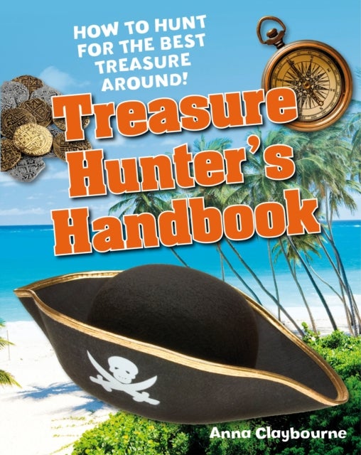 Treasure Hunter's Handbook - Age 5-6, below average readers