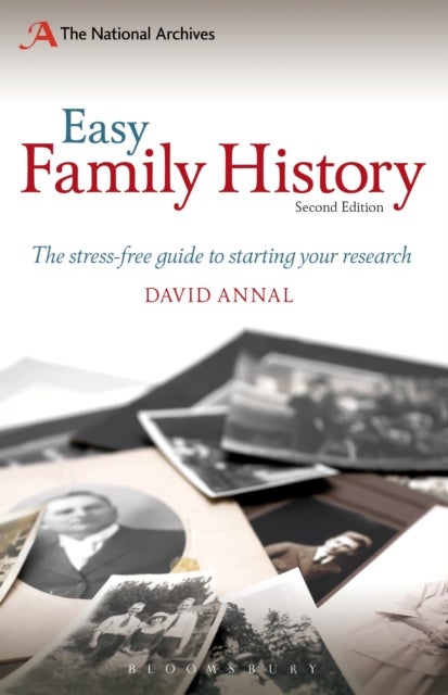 Easy Family History - The Beginner's Guide to Starting Your Research