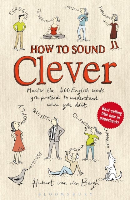 How to Sound Clever - Master the 600 English words you pretend to understand...when you don't