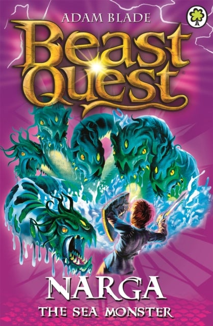 Beast Quest: Narga the Sea Monster - Series 3 Book 3