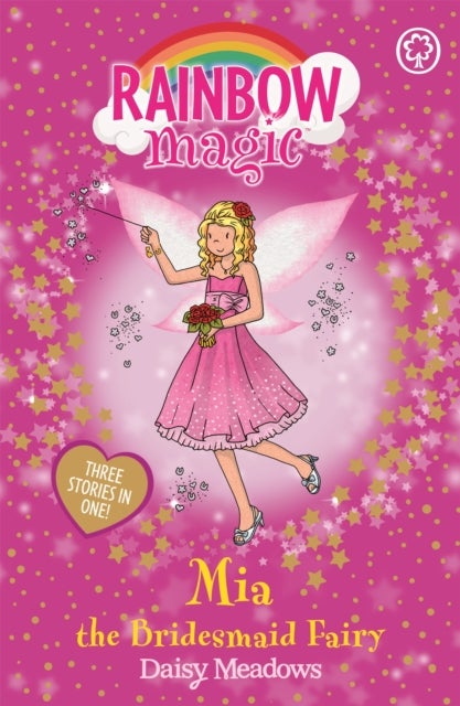 Rainbow Magic: Mia the Bridesmaid Fairy - Special