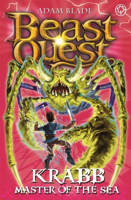 Beast Quest: Krabb Master of the Sea - Series 5 Book 1