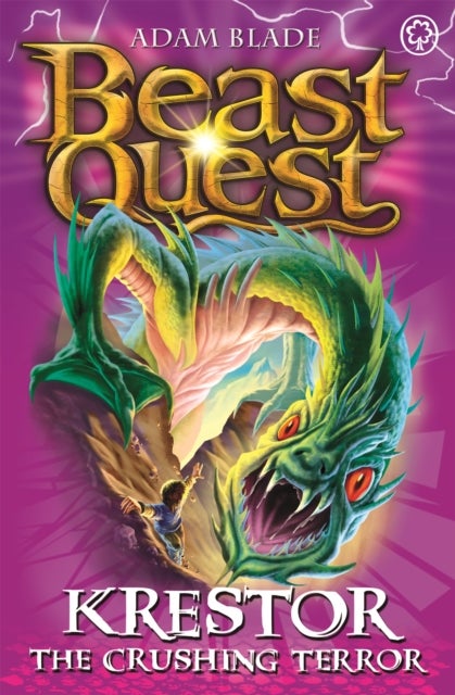 Beast Quest: Krestor the Crushing Terror - Series 7 Book 3