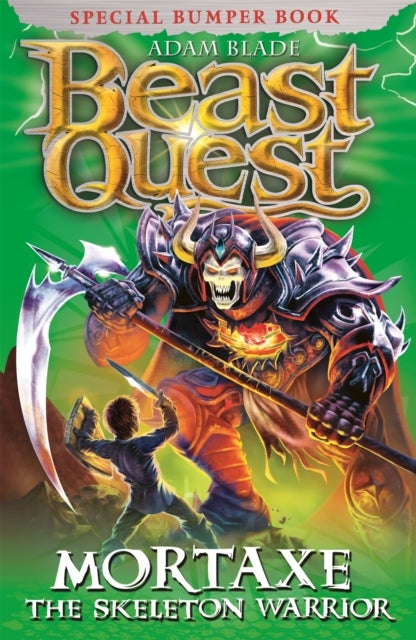 Beast Quest: Mortaxe the Skeleton Warrior - Special 6