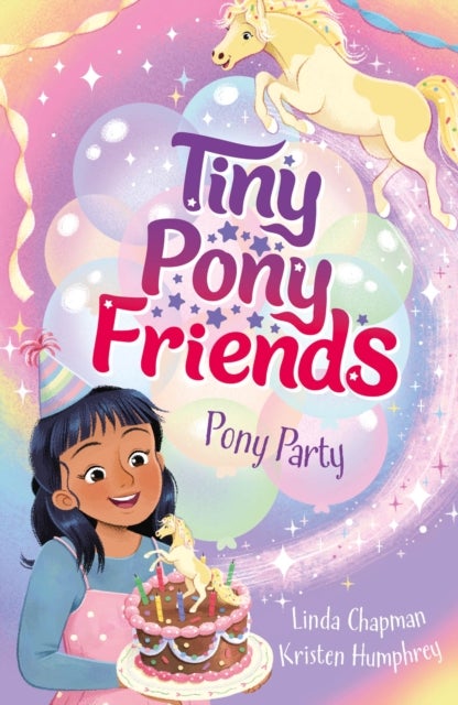 Tiny Pony Friends: Pony Party - Book 2