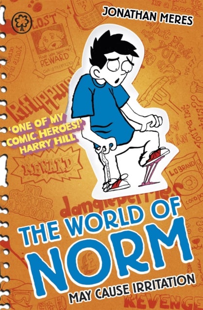 The World of Norm: May Cause Irritation - Book 2