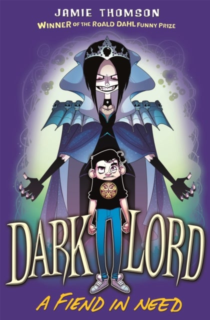 Dark Lord: A Fiend in Need - Book 2