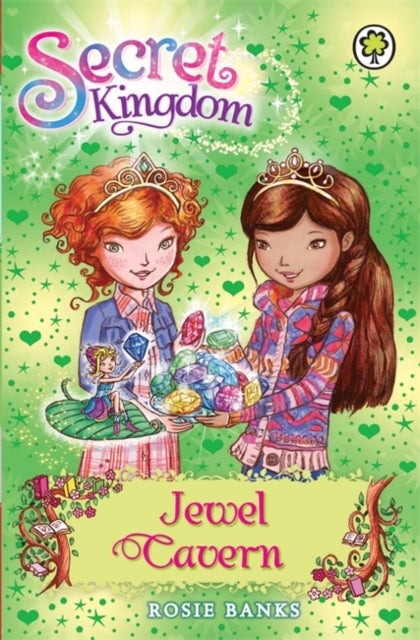 Secret Kingdom: Jewel Cavern - Book 18
