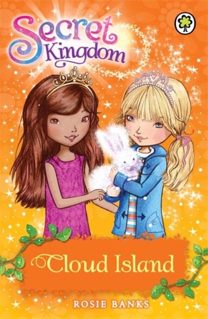 Secret Kingdom: Cloud Island - Book 3