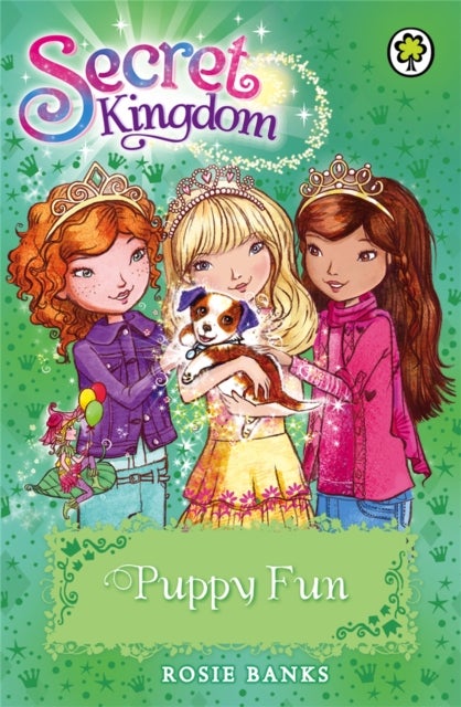 Secret Kingdom: Puppy Fun - Book 19