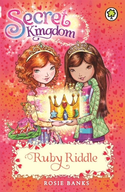 Secret Kingdom: Ruby Riddle - Book 26