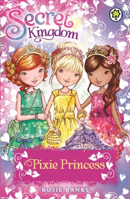 Secret Kingdom: Pixie Princess - Special 4
