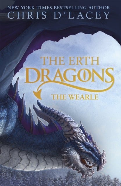 The Erth Dragons: The Wearle - Book 1