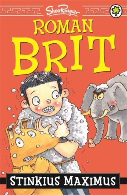 Roman Brit: Stinkius Maximus - Book 3