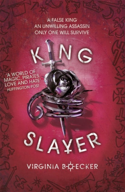 King Slayer (Witch Hunter Book 2) - Book 2