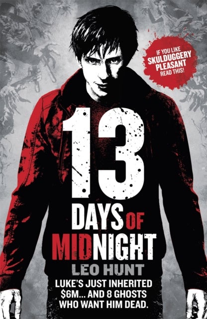 Thirteen Days of Midnight - Book 1