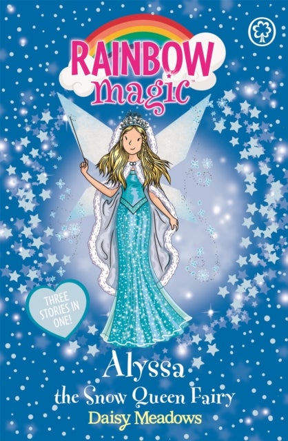 Rainbow Magic: Alyssa the Snow Queen Fairy - Special