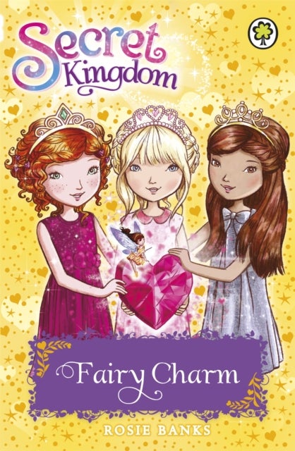 Secret Kingdom: Fairy Charm - Book 31
