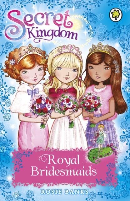 Secret Kingdom: Royal Bridesmaids - Special 8