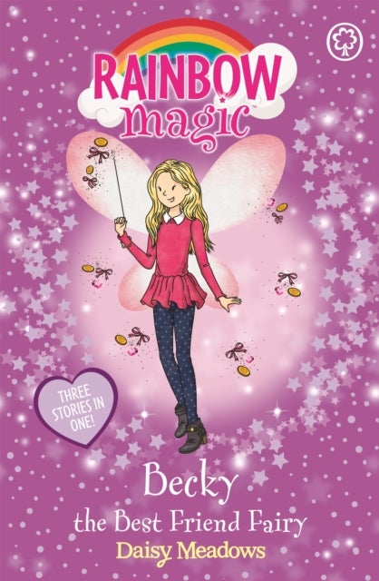 Rainbow Magic: Becky the Best Friend Fairy - Special