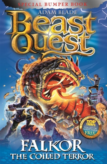 Beast Quest: Falkor the Coiled Terror - Special 18