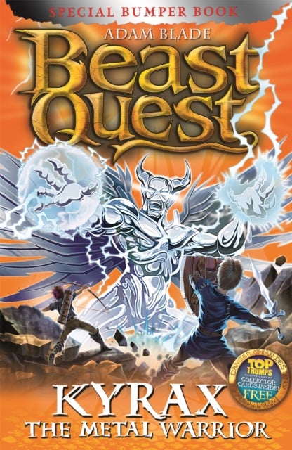 Beast Quest: Kyrax the Metal Warrior - Special 19