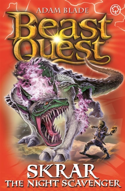 Beast Quest: Skrar the Night Scavenger - Series 21 Book 2