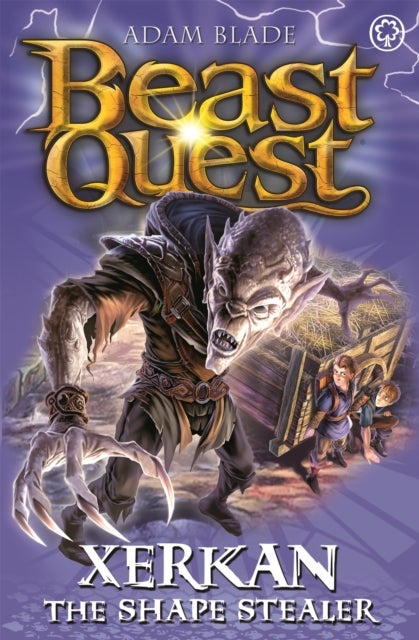 Beast Quest: Xerkan the Shape Stealer - Series 23 Book 4