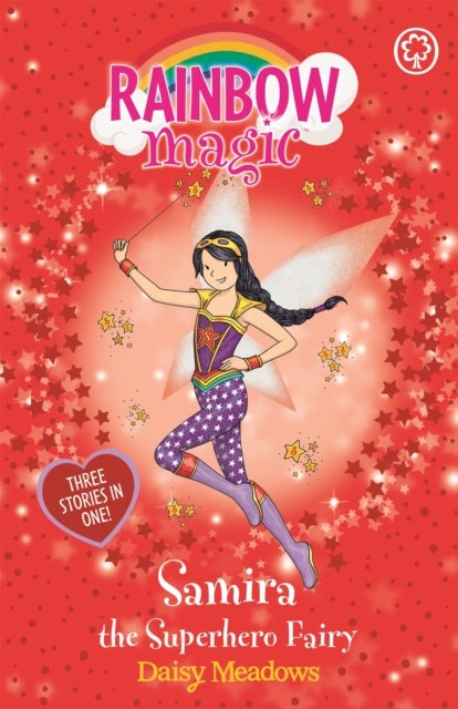 Rainbow Magic: Samira the Superhero Fairy - Special