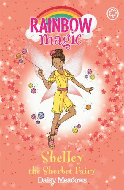 Rainbow Magic: Shelley the Sherbet Fairy - The Candy Land Fairies Book 4