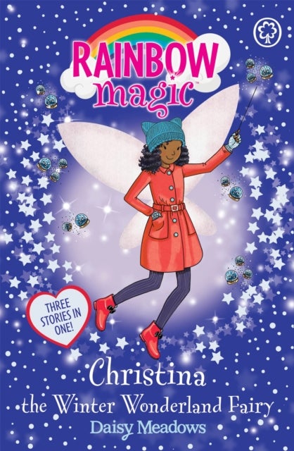 Rainbow Magic: Christina the Winter Wonderland Fairy - Special
