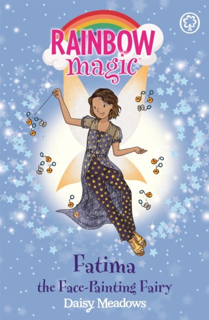 Rainbow Magic: Fatima the Face-Painting Fairy - The Funfair Fairies Book 2