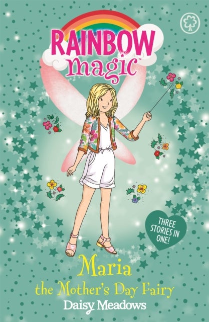 Rainbow Magic: Maria the Mother's Day Fairy - Special