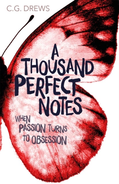 A Thousand Perfect Notes - A powerful and thrilling contemporary YA