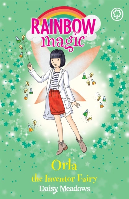 Rainbow Magic: Orla the Inventor Fairy - The Discovery Fairies Book 2