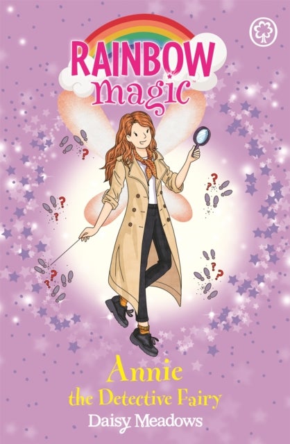 Rainbow Magic: Annie the Detective Fairy - The Discovery Fairies Book 3