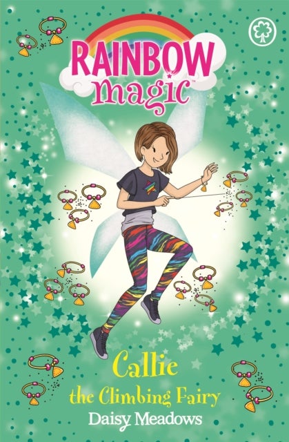 Rainbow Magic: Callie the Climbing Fairy - The After School Sports Fairies Book 4