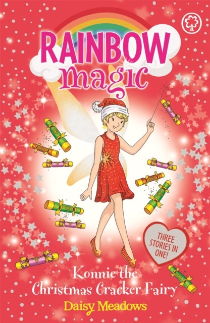 Rainbow Magic: Konnie the Christmas Cracker Fairy - Special