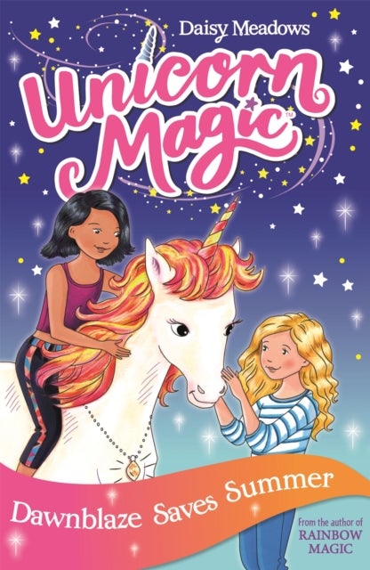 Unicorn Magic: Dawnblaze Saves Summer - Series 1 Book 1