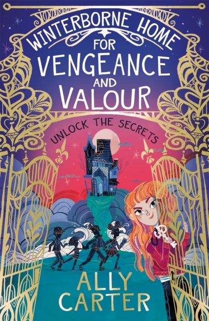 Winterborne Home for Vengeance and Valour - Book 1